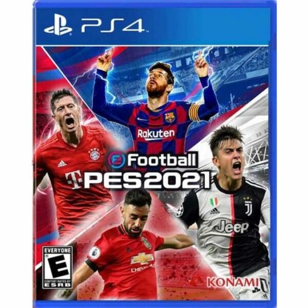 pes 2021